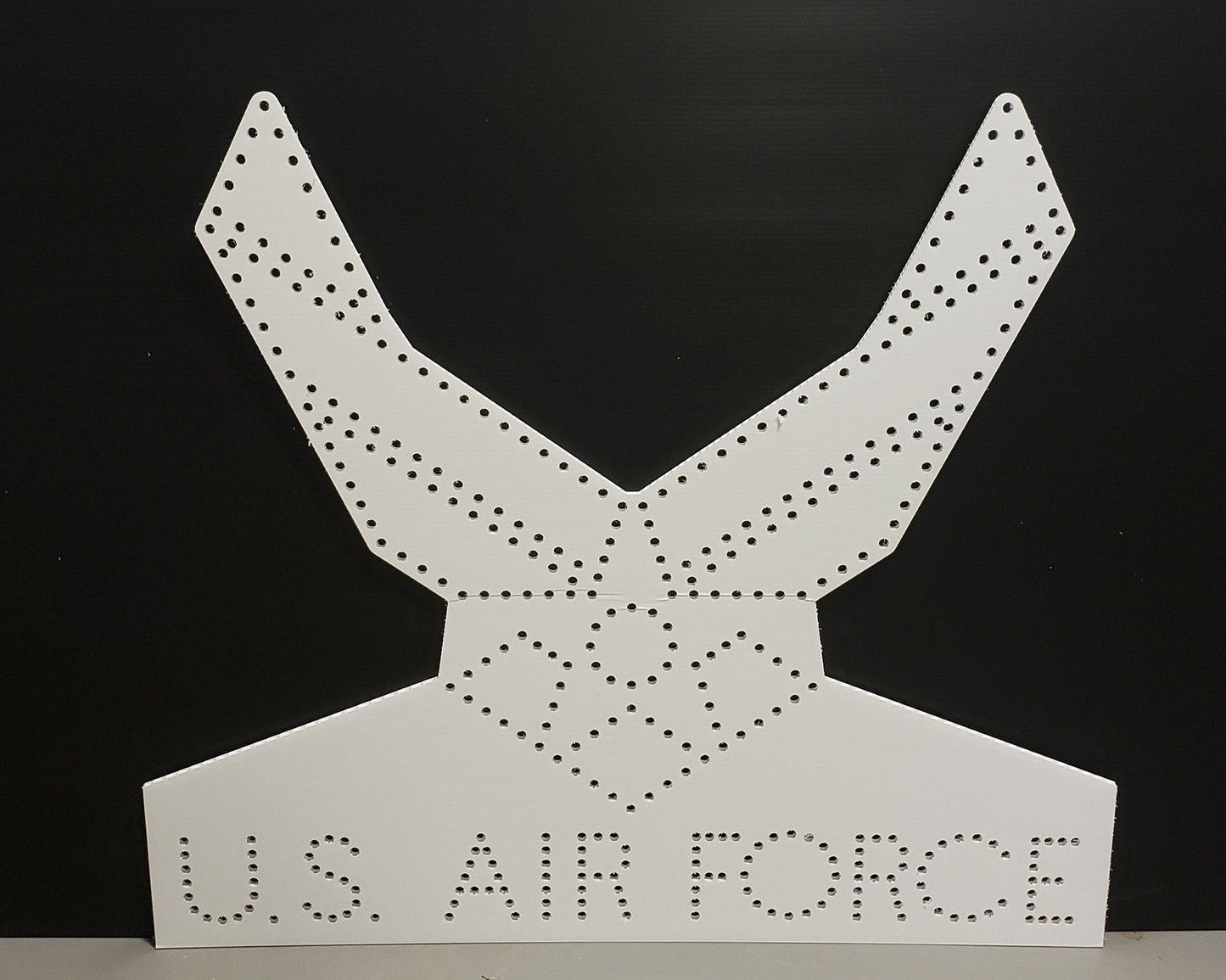 Air Force Sign