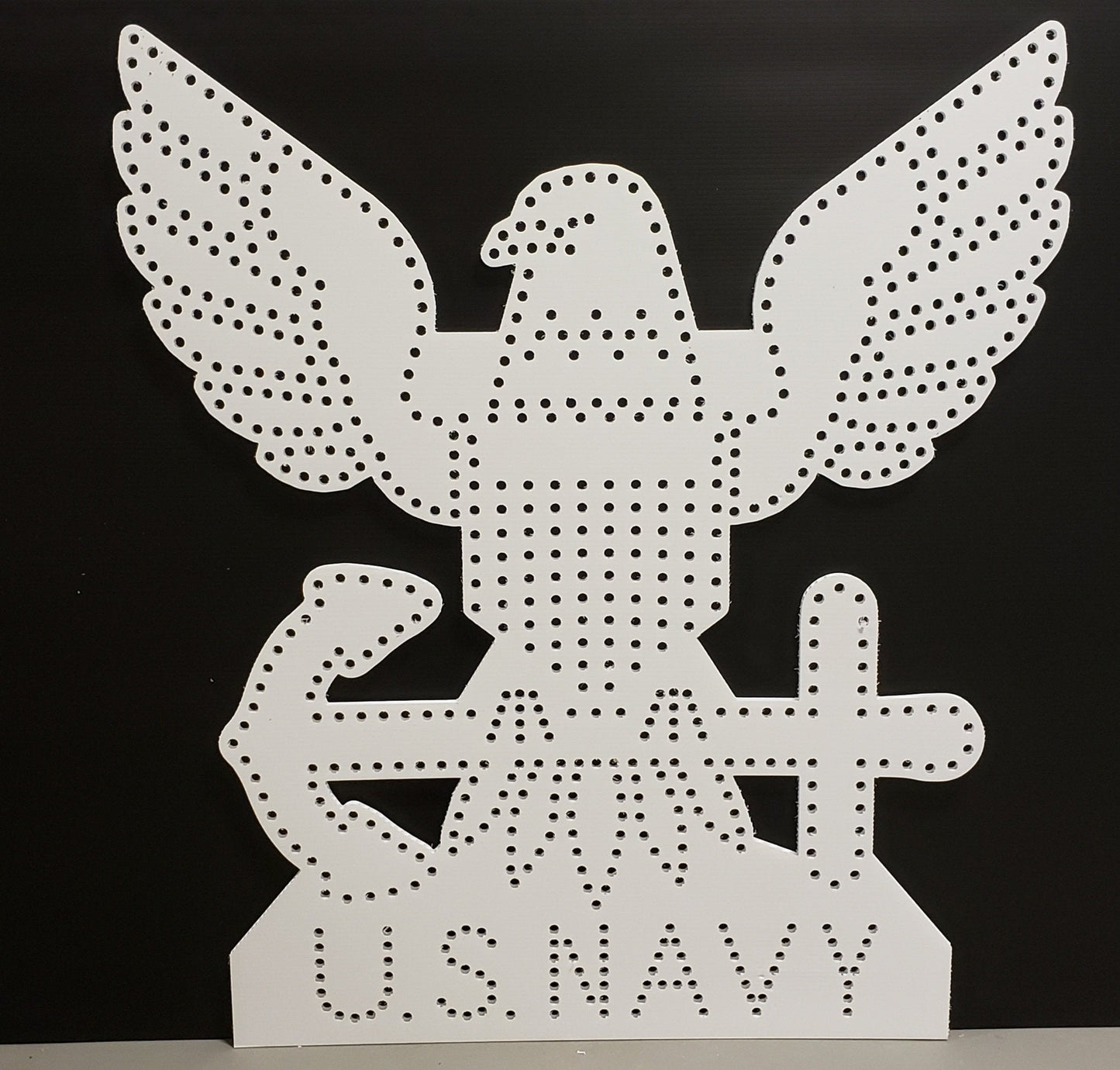 Navy Sign