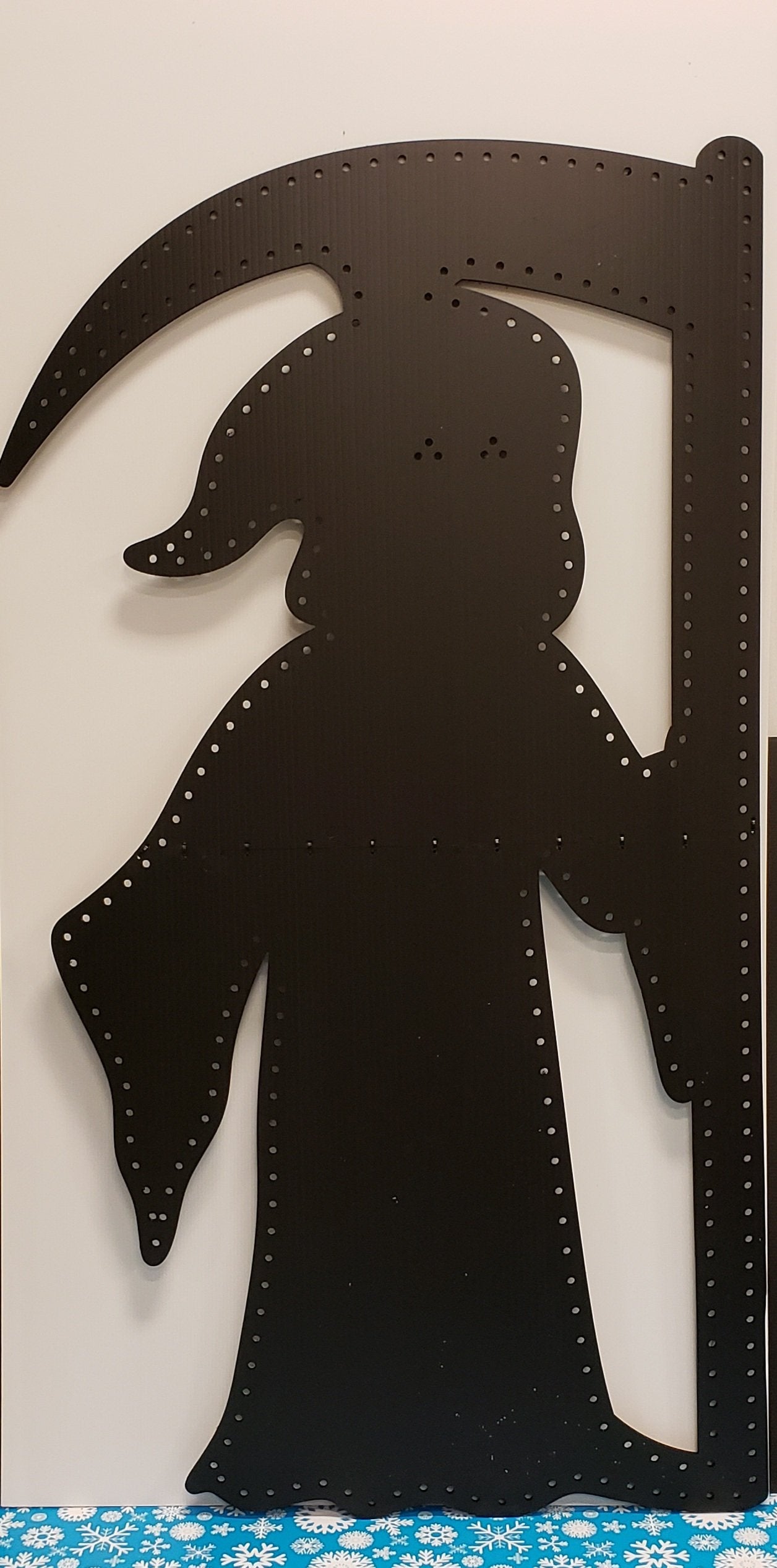 Reaper - Small & Large