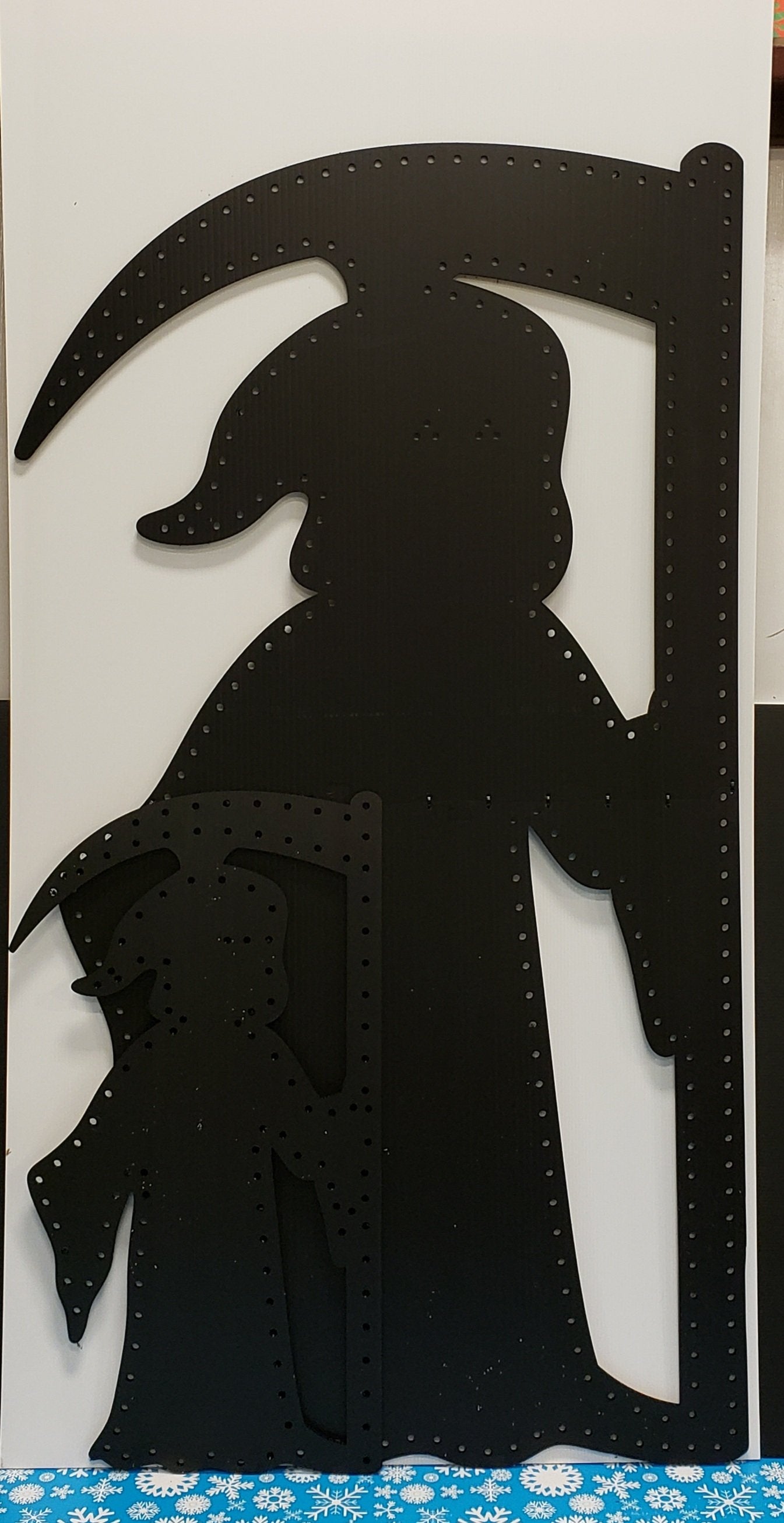 Reaper - Small & Large