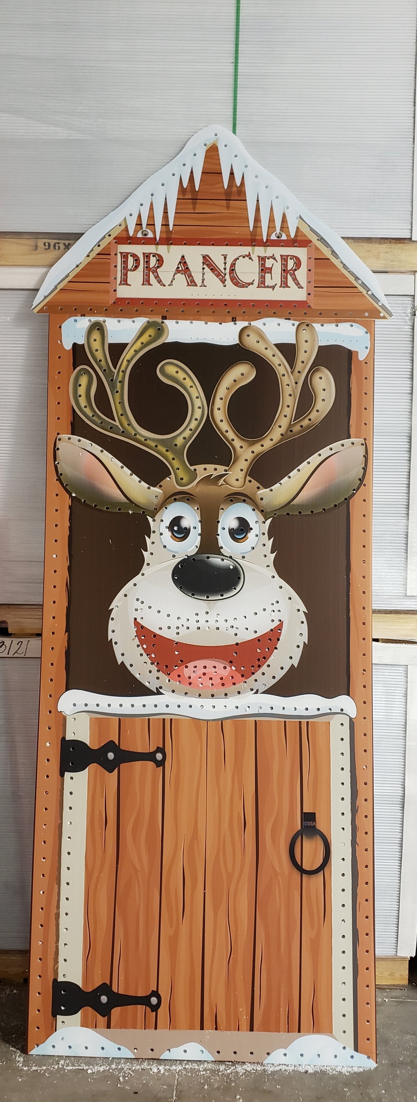 IMPRESSION Reindeer Stables