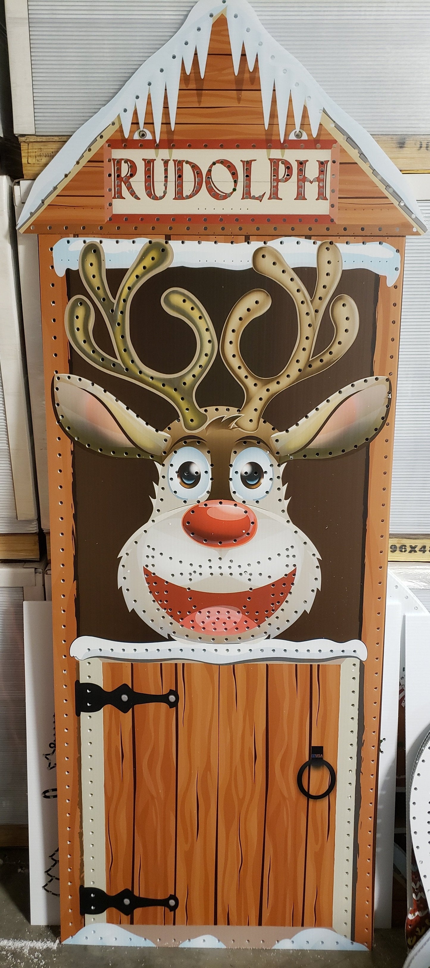 IMPRESSION Reindeer Stables