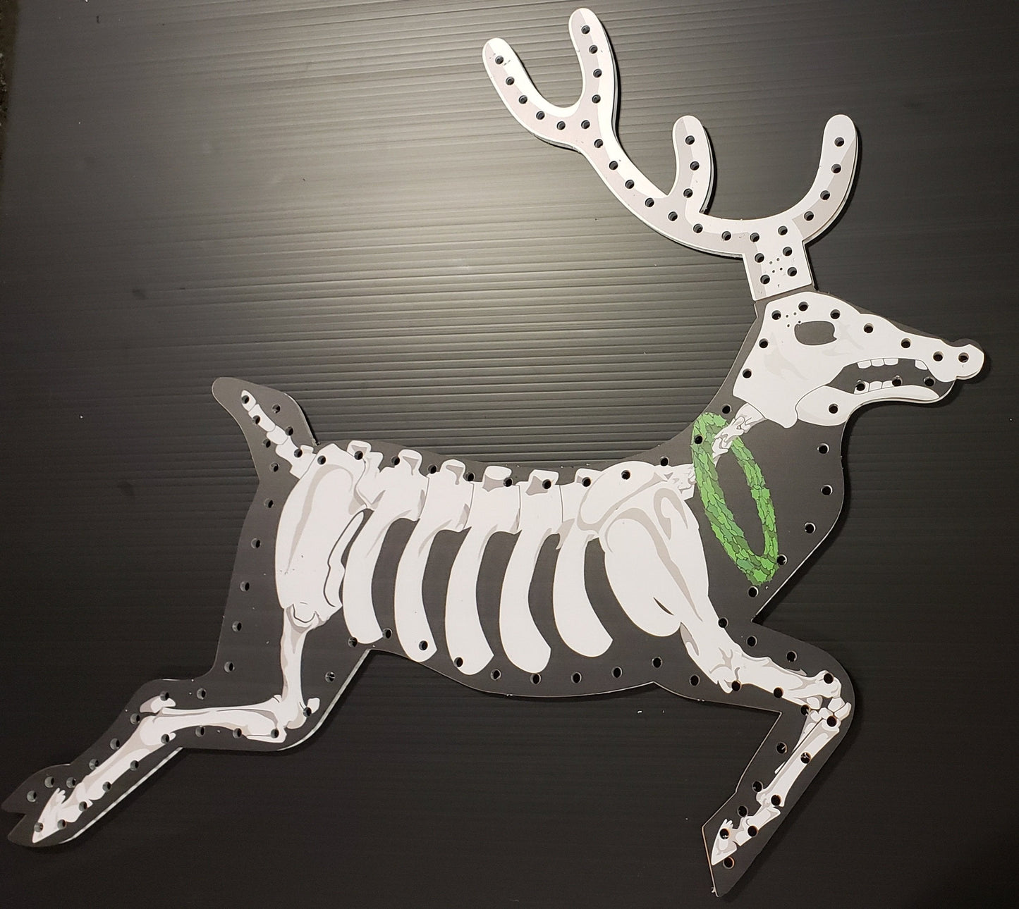 G-SkinZ for the Reindeer Skeleton