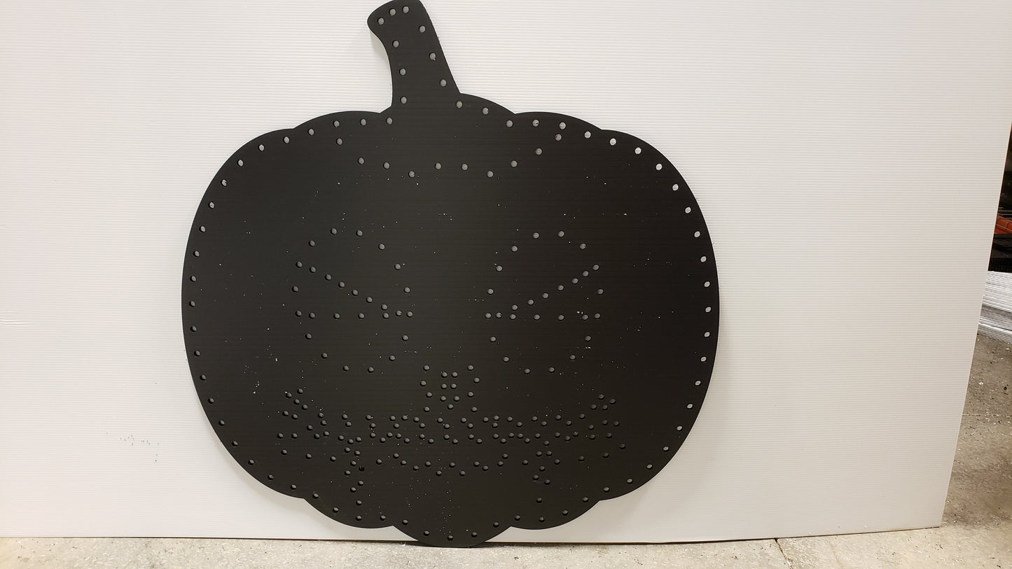 Spooky Singing Pumpkins