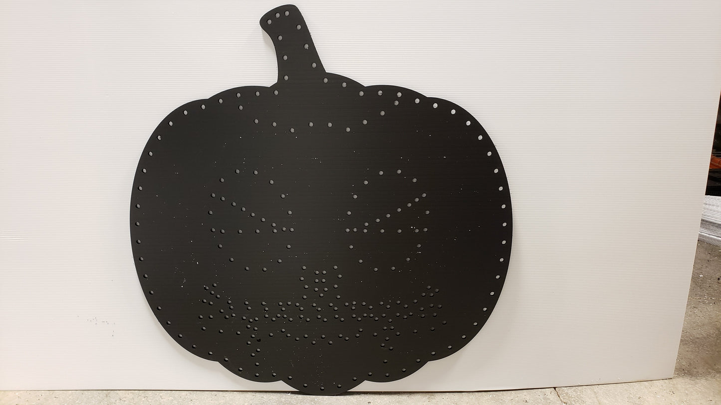 Spooky Singing Pumpkins