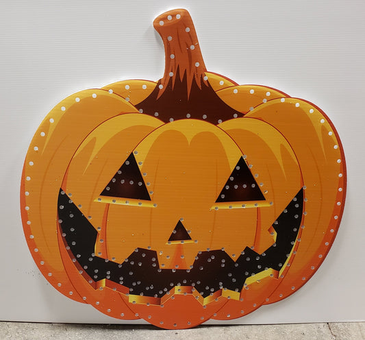 IMPRESSION Spooky Singing Pumpkins