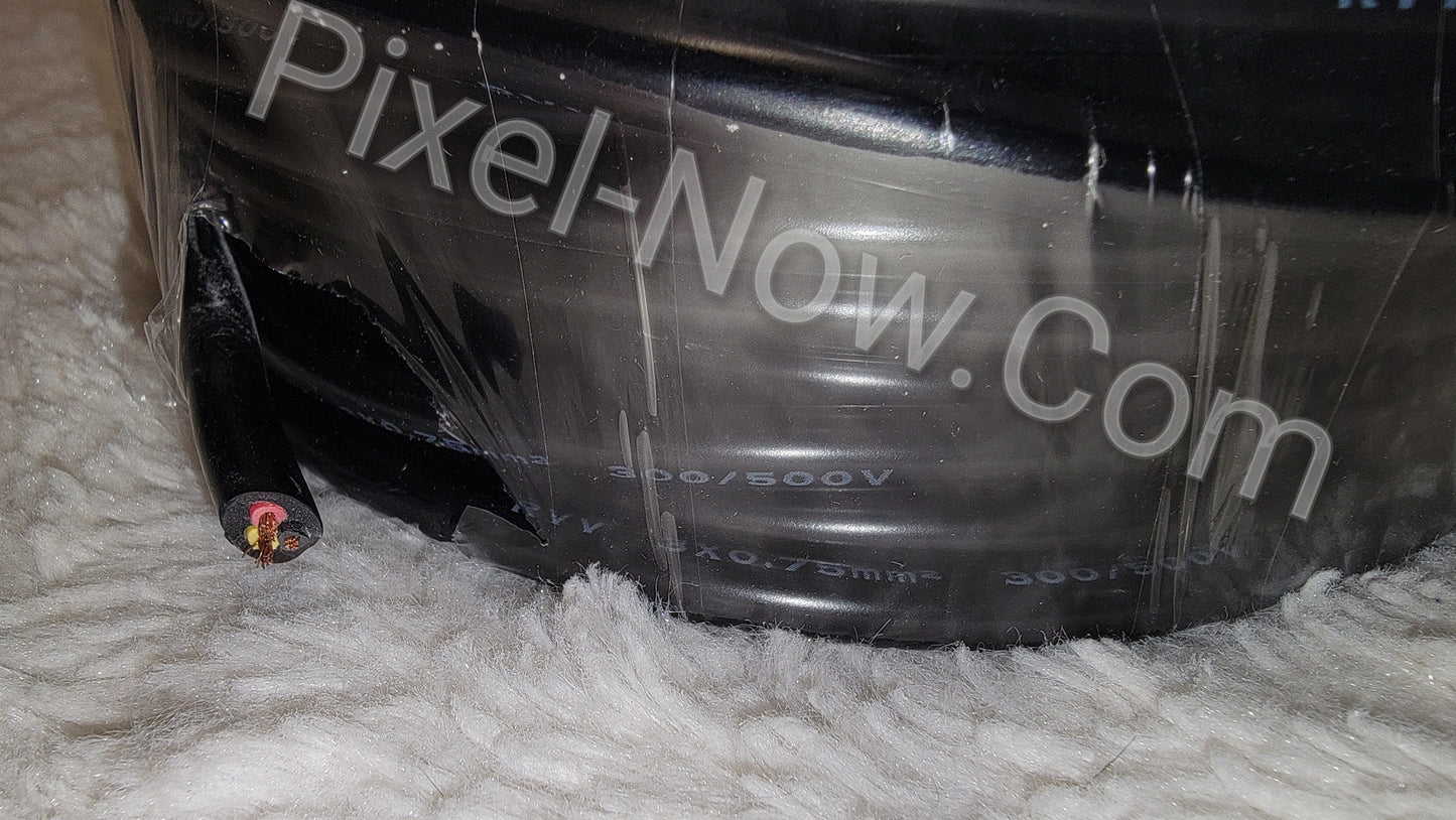 3 Core Wire bundle 100'