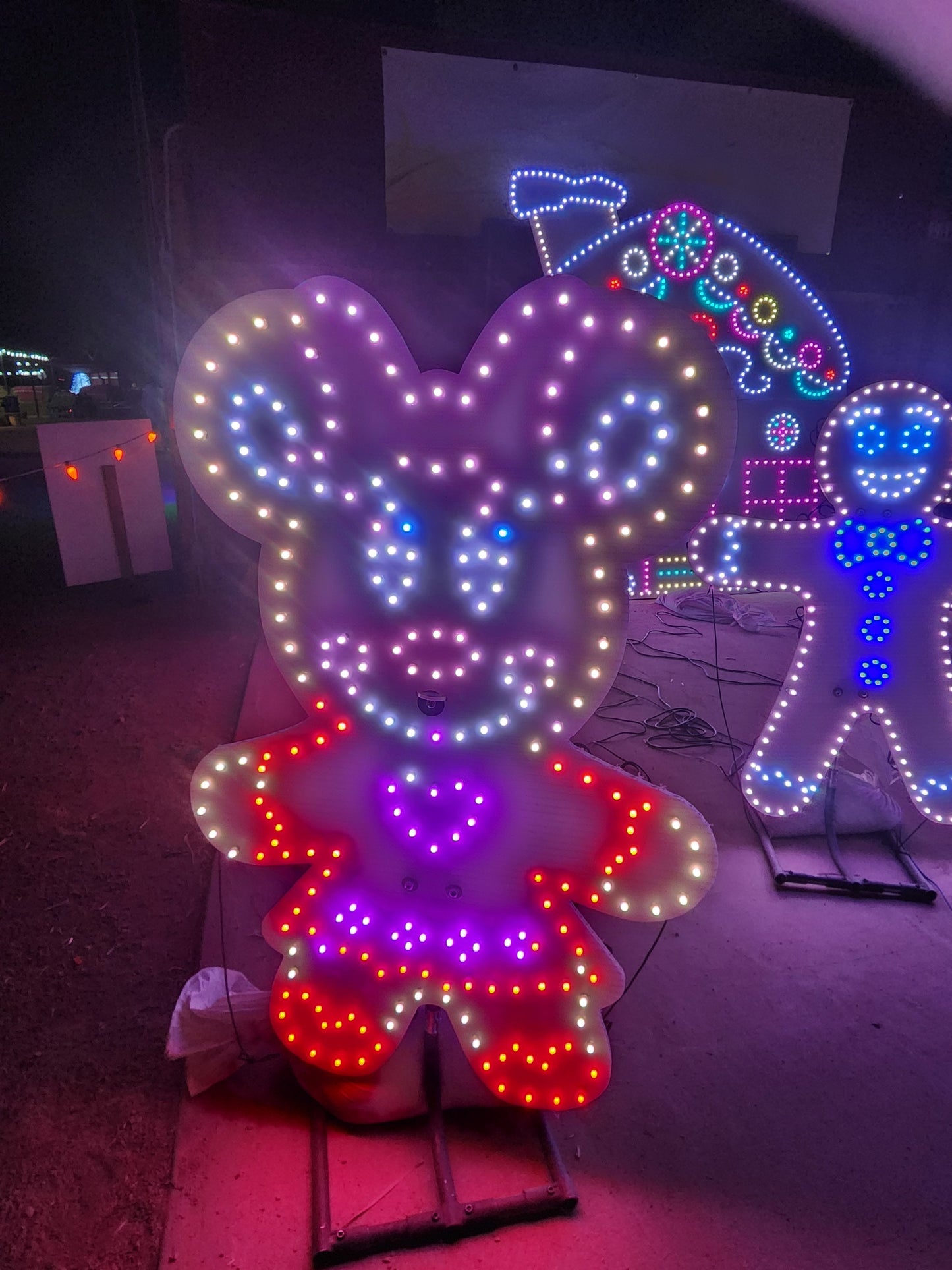 G-SkinZ for the Ginger Mice