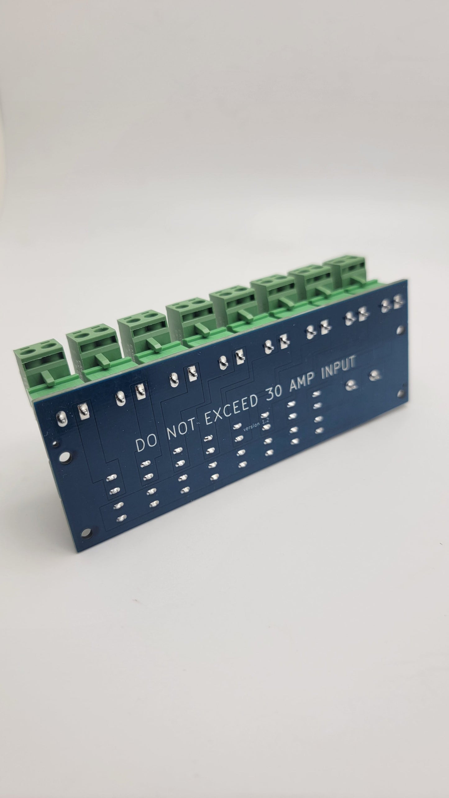 Power 8 - Power Distribution Board