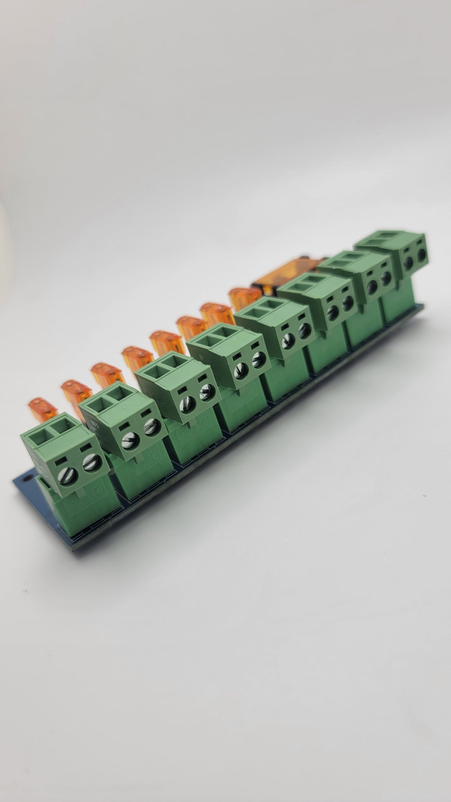Power 8 - Power Distribution Board