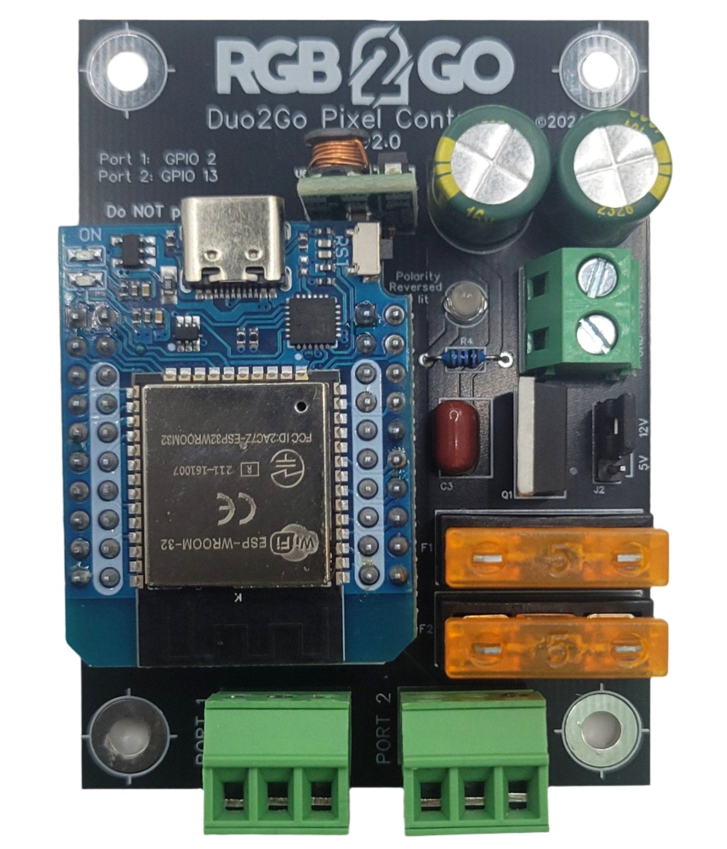 Ready2Go Starter Kit - 2-Port