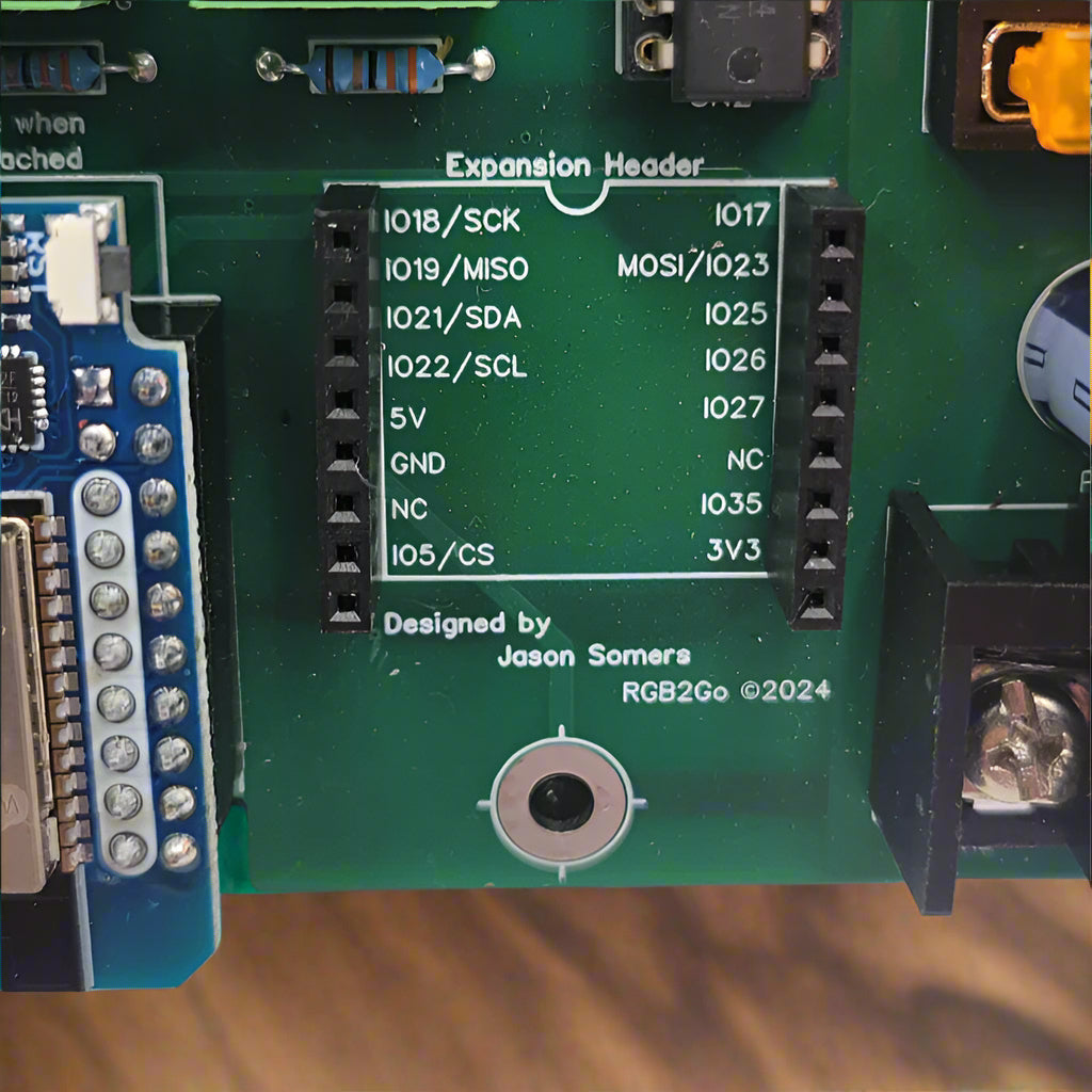 Octa2Go 8-Port Wi-Fi Pixel Controller
