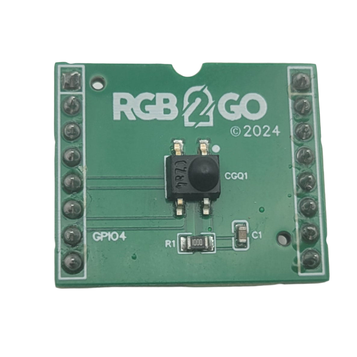 IR Receiver Module (w/ Remote - no battery)