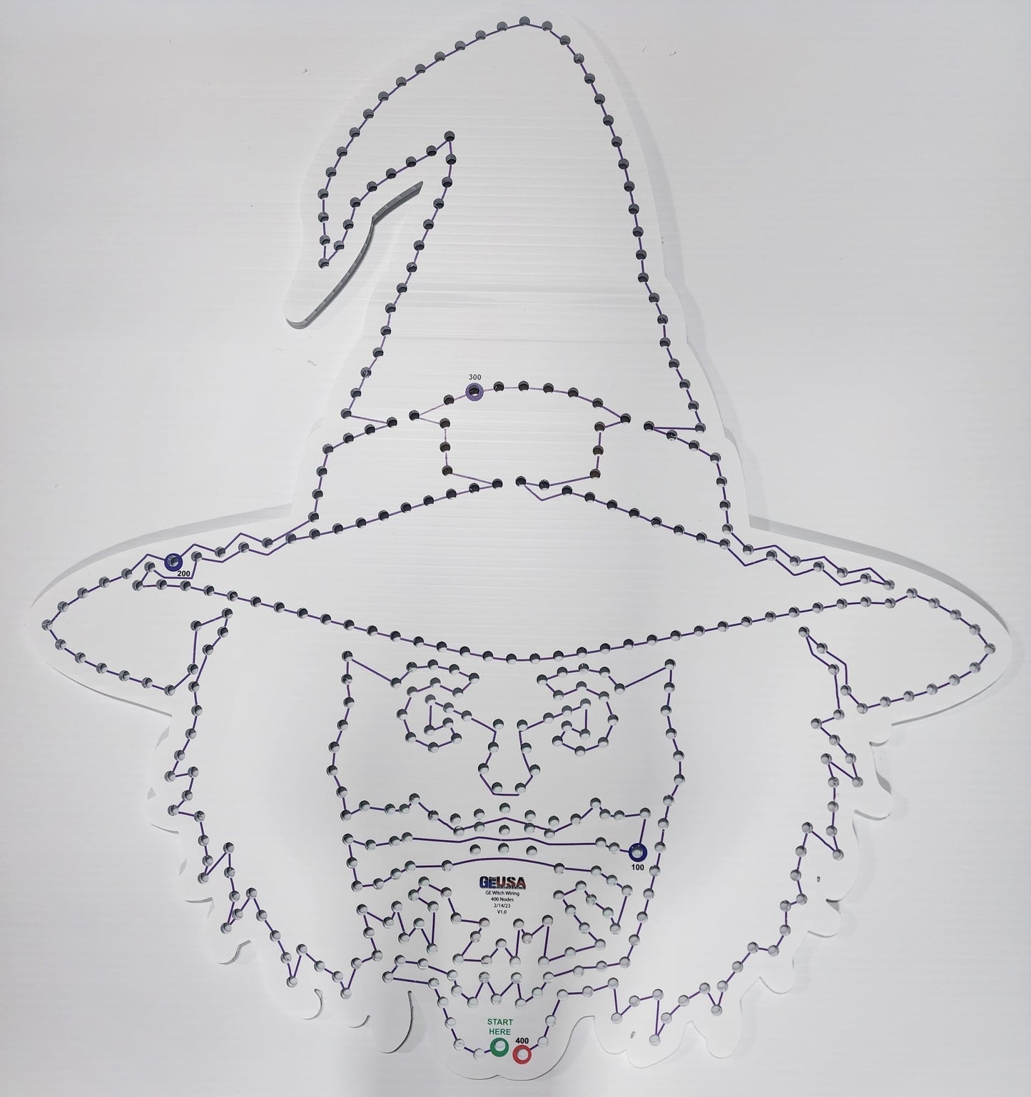 Singing Witch
