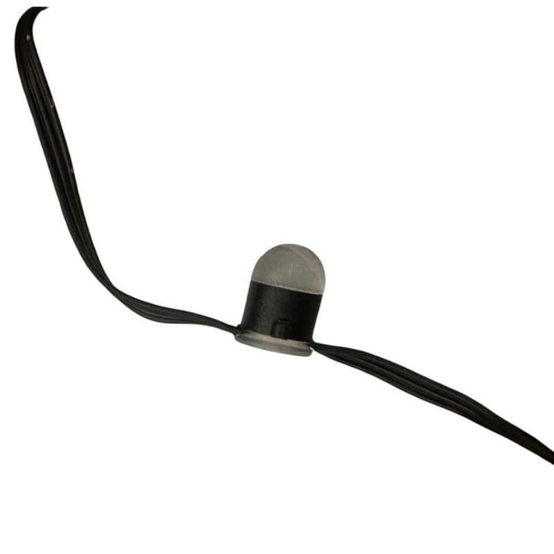 (Collective) EVO Dome RGB Pixels – Durable 12V WS2811 LED Pixel Lights with Patent-Pending Design, IP67 Waterproof