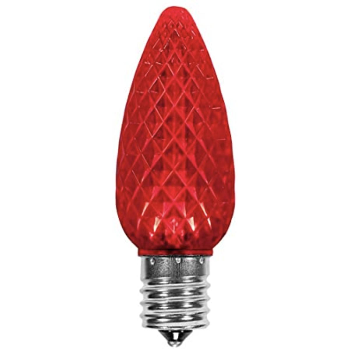 Certified C9 LED Faceted SMD Bulbs