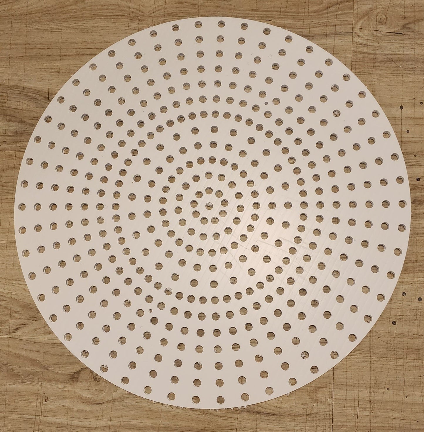 25in 450 node spinner