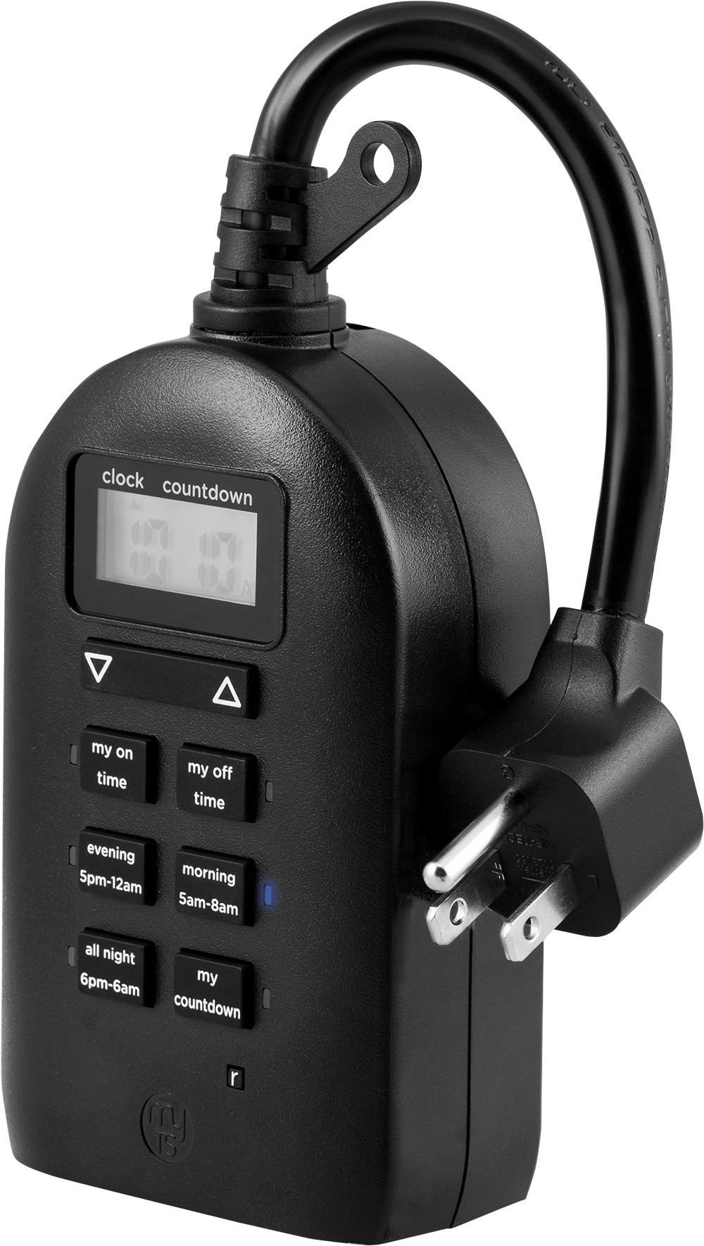 MyTouchSmart Indoor/Outdoor Digital Timer