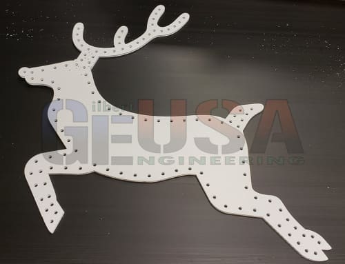 Reindeer & Rudolph