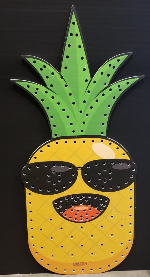 IMPRESSION Singing Pineapple