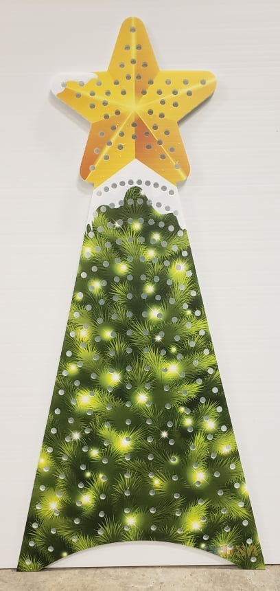 G-SkinZ for the Flat Mini Trees