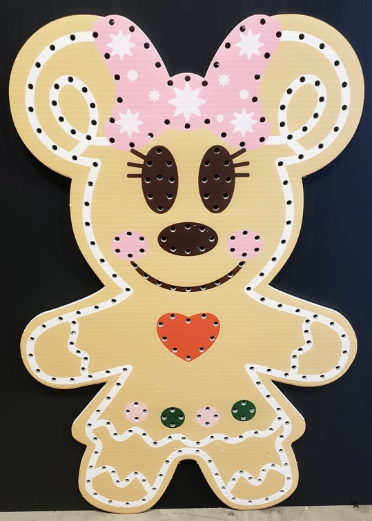 IMPRESSION Ginger Mice