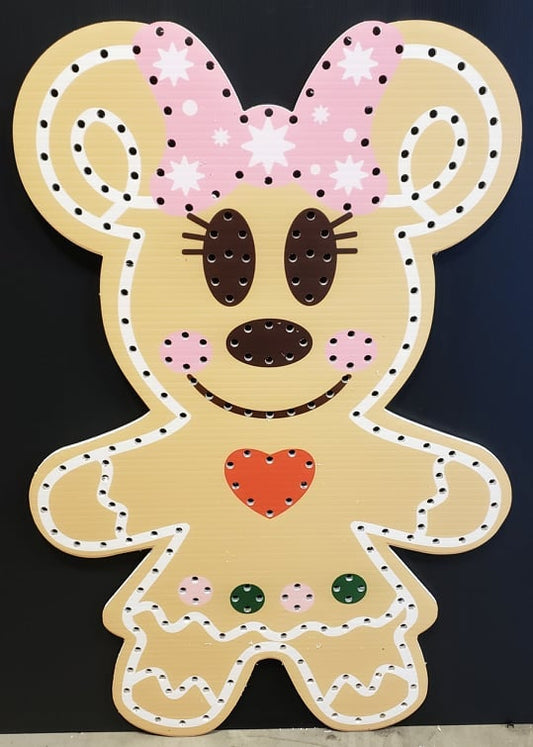 IMPRESSION Ginger Mice