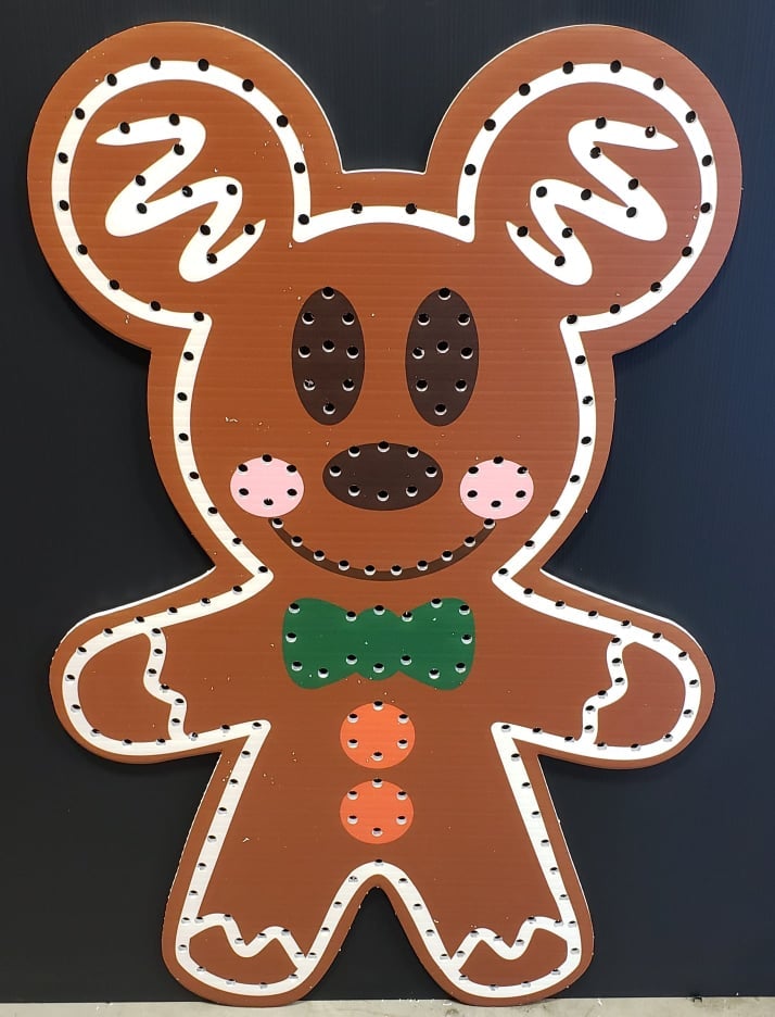 IMPRESSION Ginger Mice