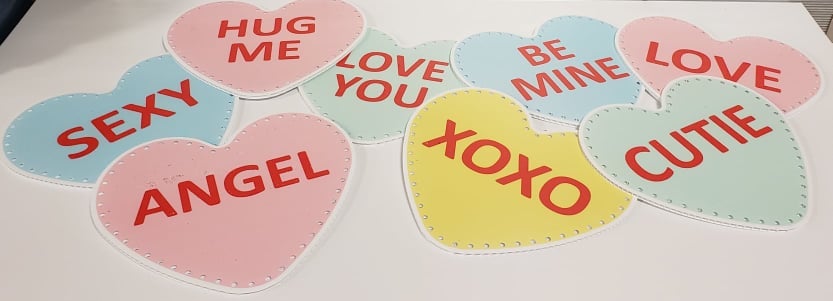 IMPRESSION Sweet Hearts