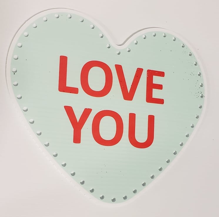 IMPRESSION Sweet Hearts