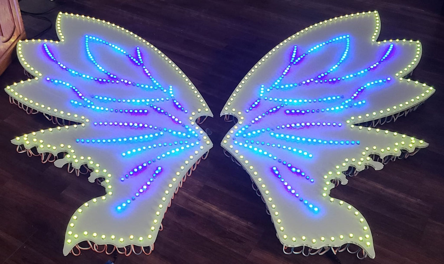 Fairy Wings