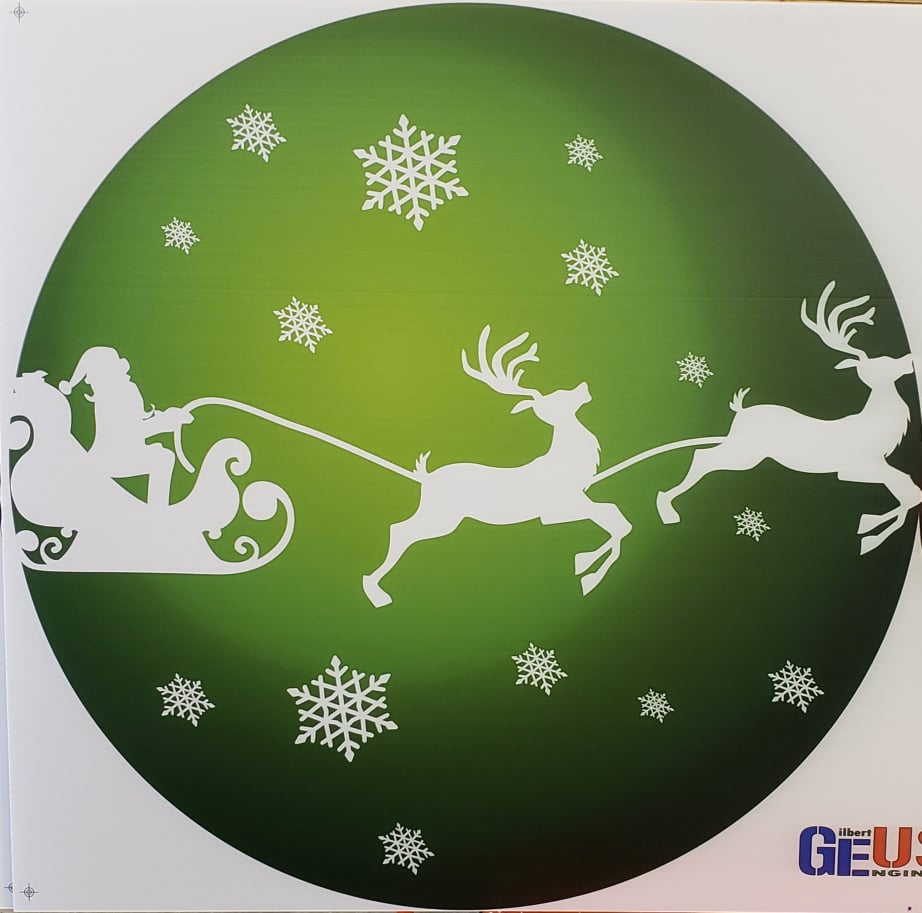 G-SkinZ for the Hattitude Quartet - Spinner/Singing Tree/Singing Bulb/Singing Reindeer