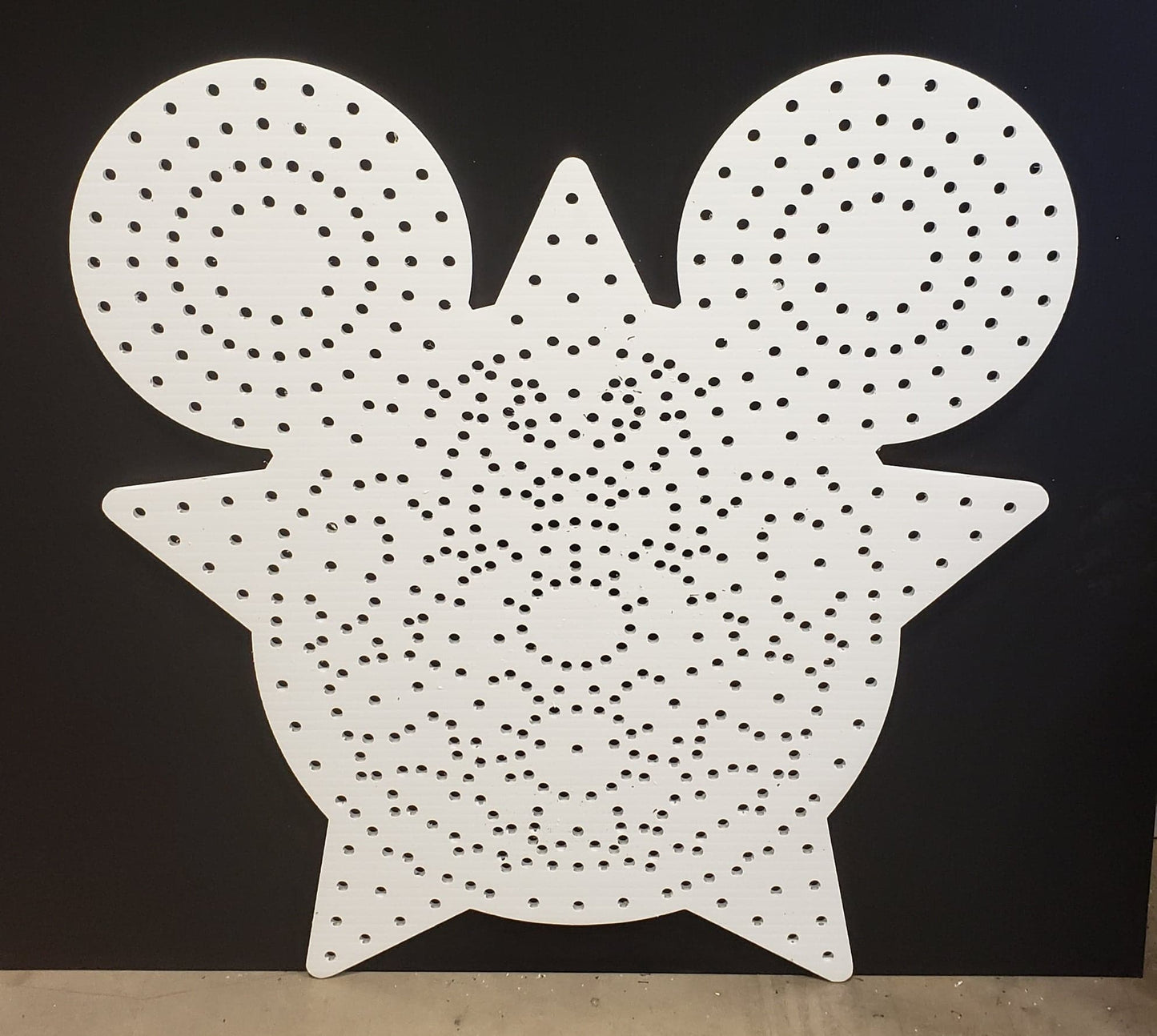 Magical Singing Mouse Star Topper