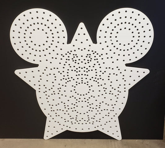 Magical Singing Mouse Star Topper