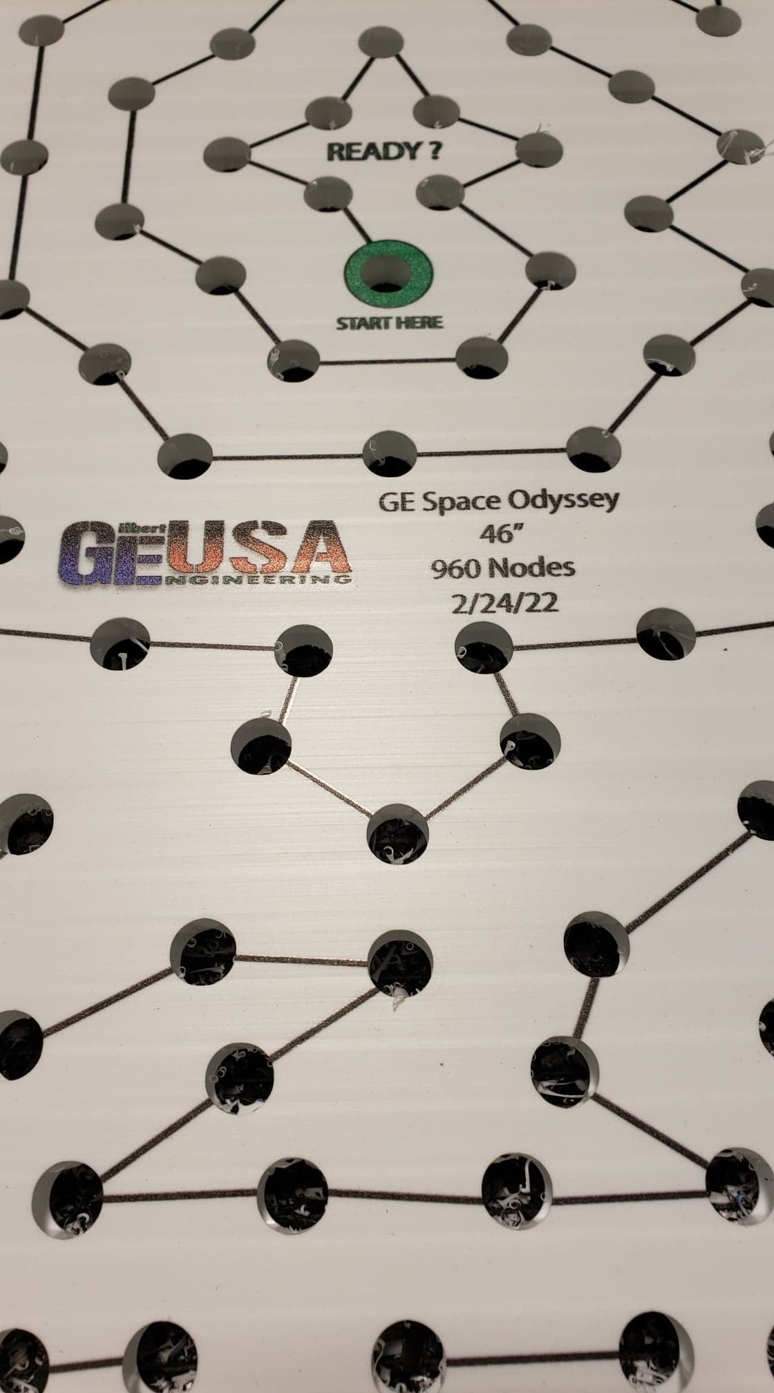 IMPRESSION Space Odyssey