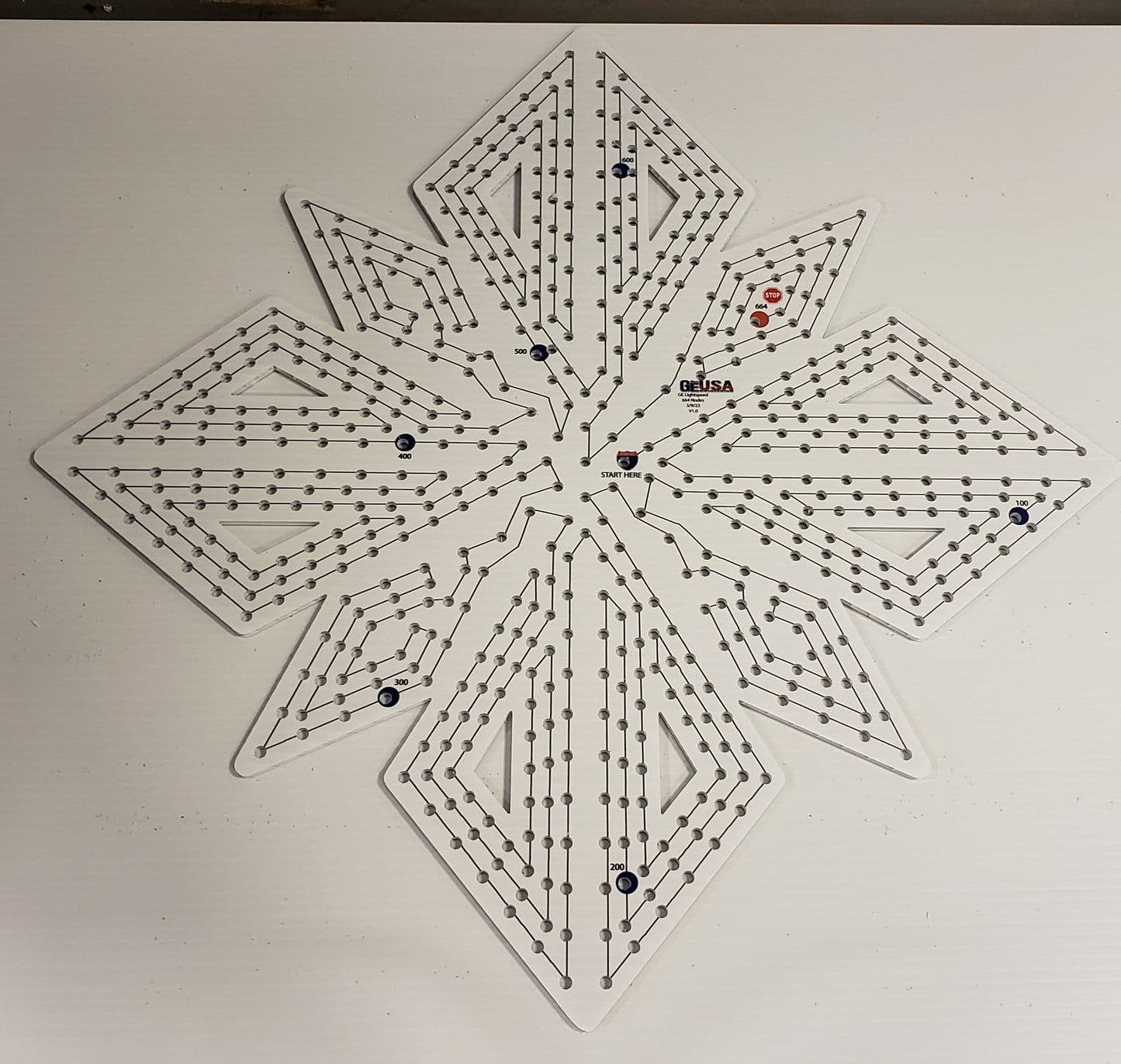 IMPRESSION Lightspeed