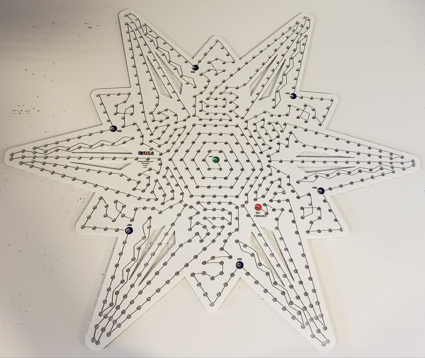 IMPRESSION King Diamond Star