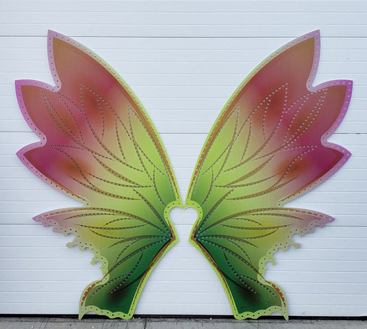 IMPRESSION Fairy Wings