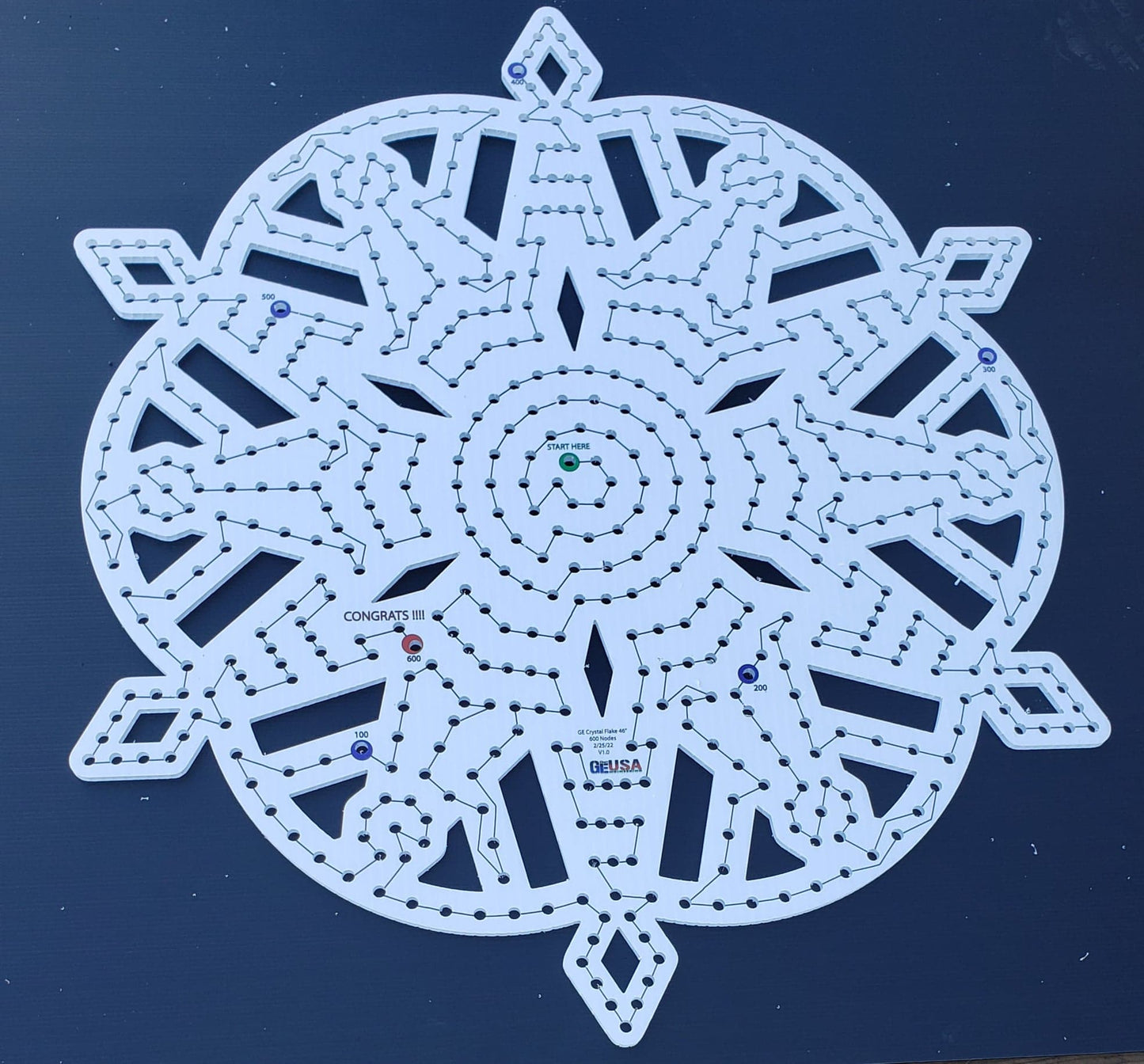 IMPRESSION Crystal Flake