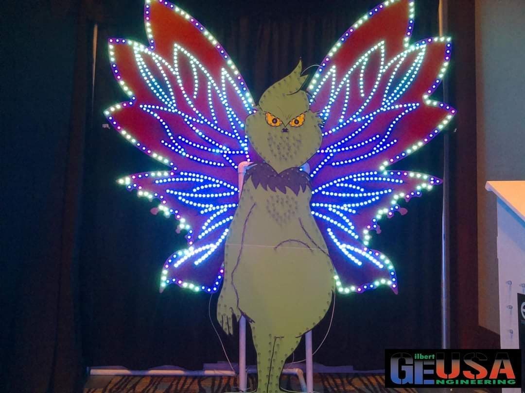 IMPRESSION Fairy Wings