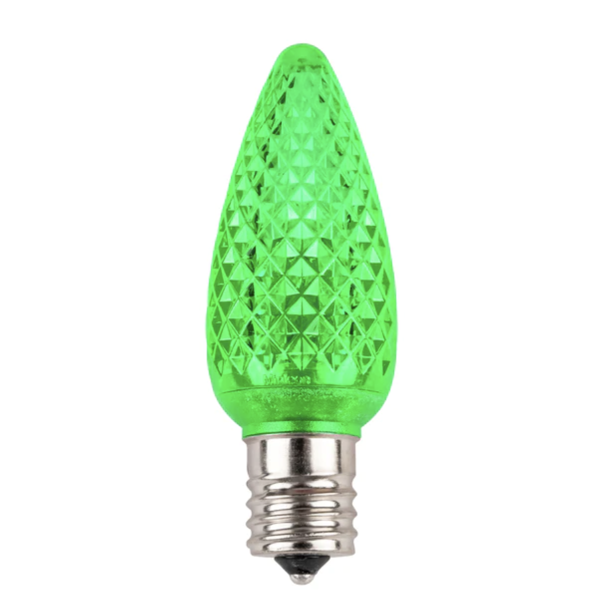 Certified C9 LED Faceted SMD Bulbs