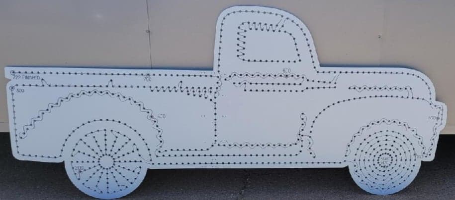 IMPRESSION Holiday Truck