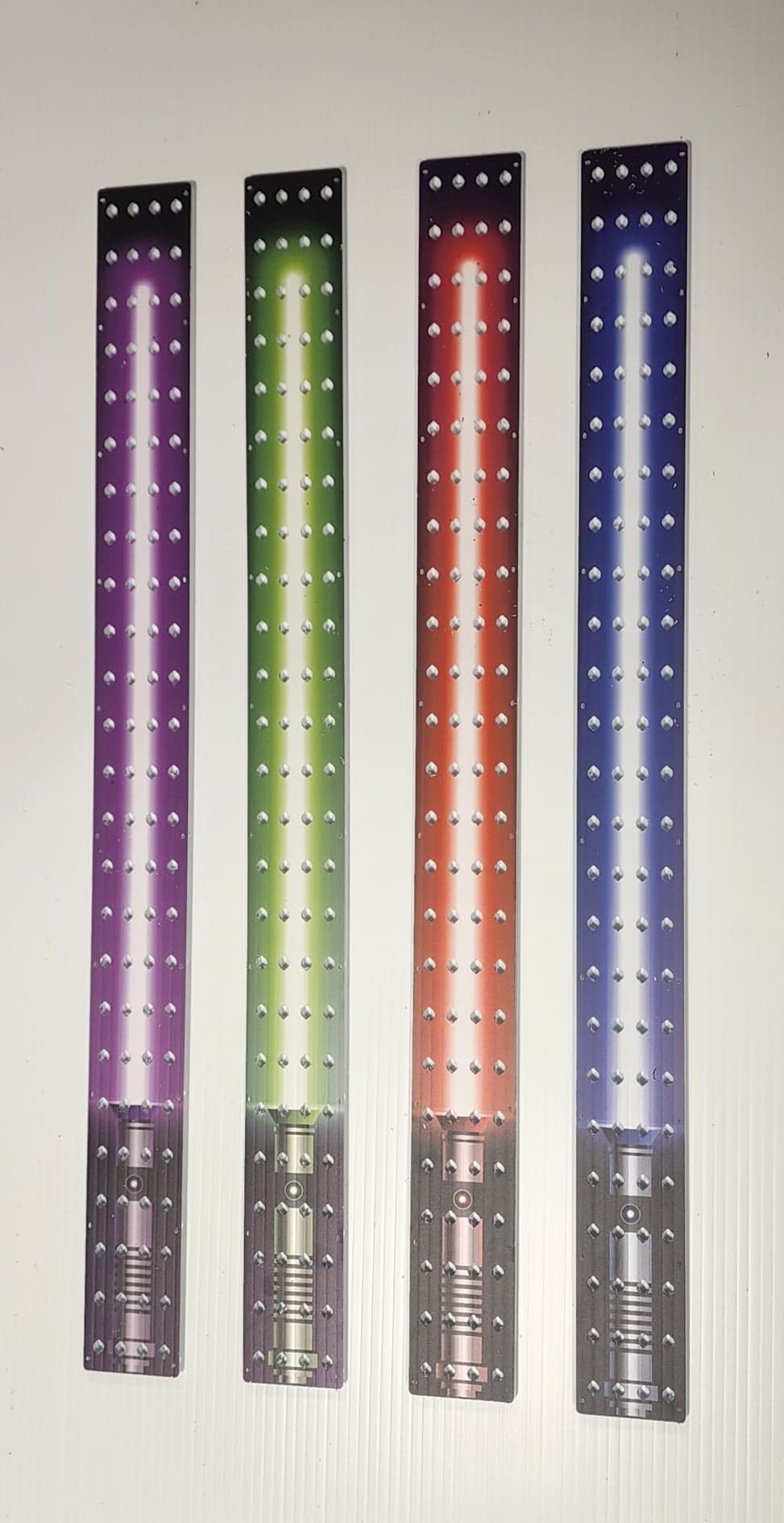 IMPRESSION Poor Mans Pixel Pole