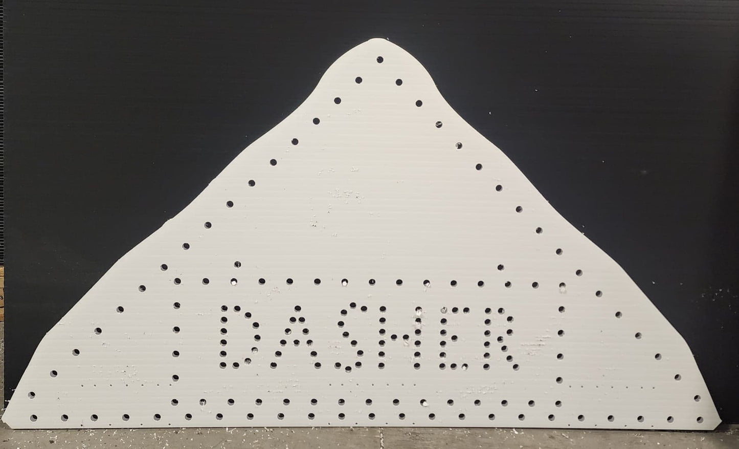 Reindeer Stable Toppers