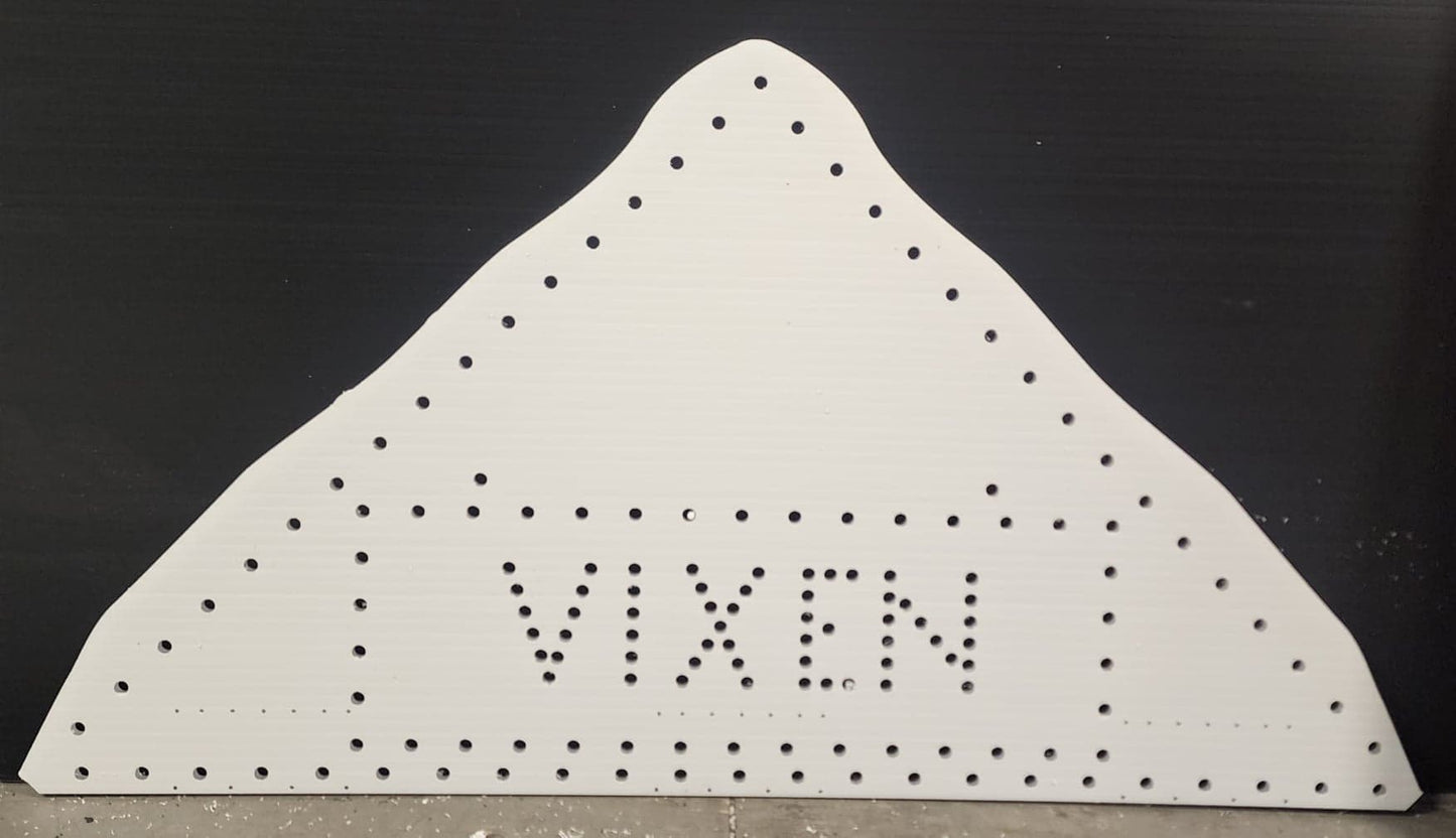 Reindeer Stable Toppers