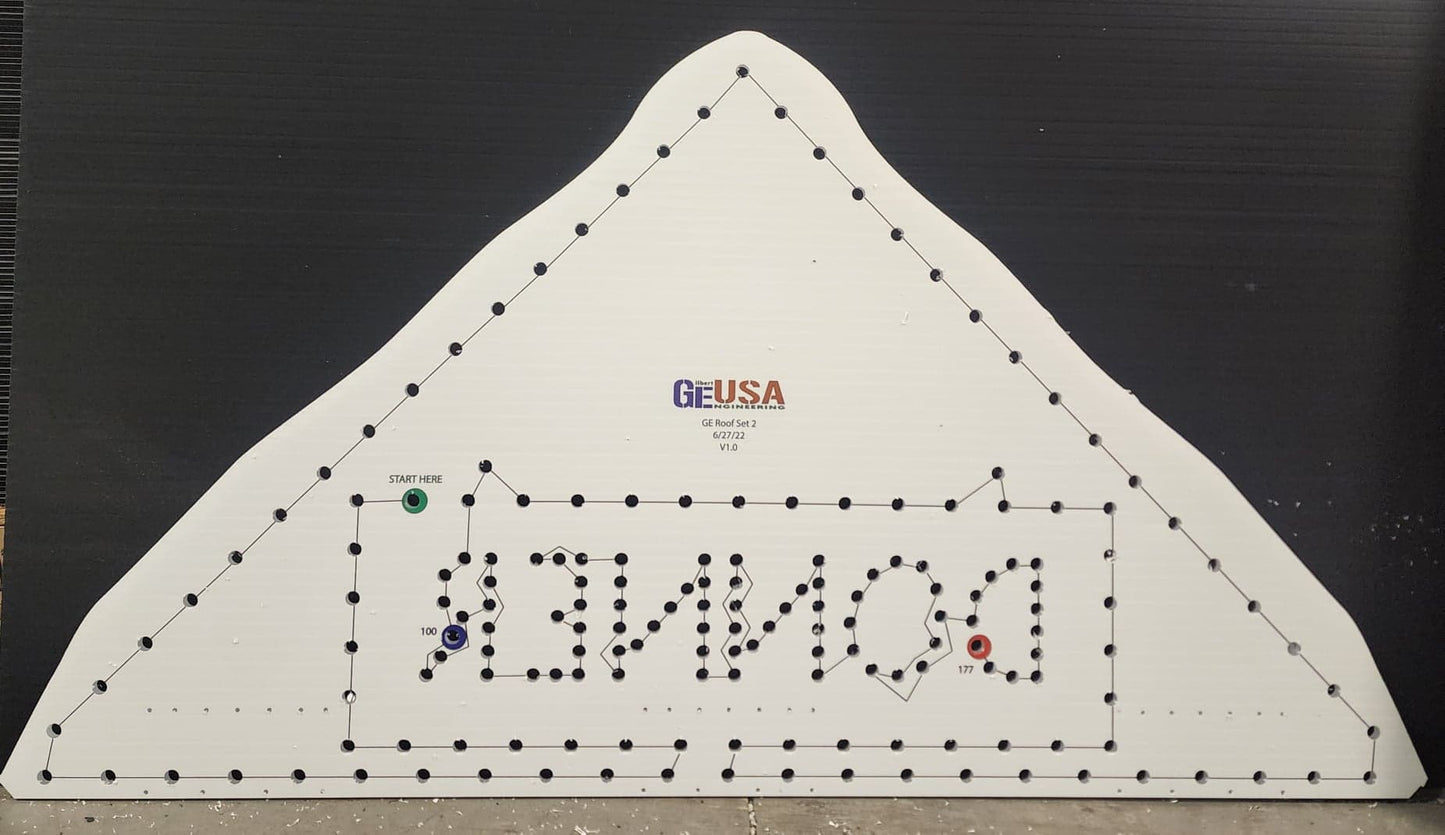 IMPRESSION Reindeer Stable Toppers