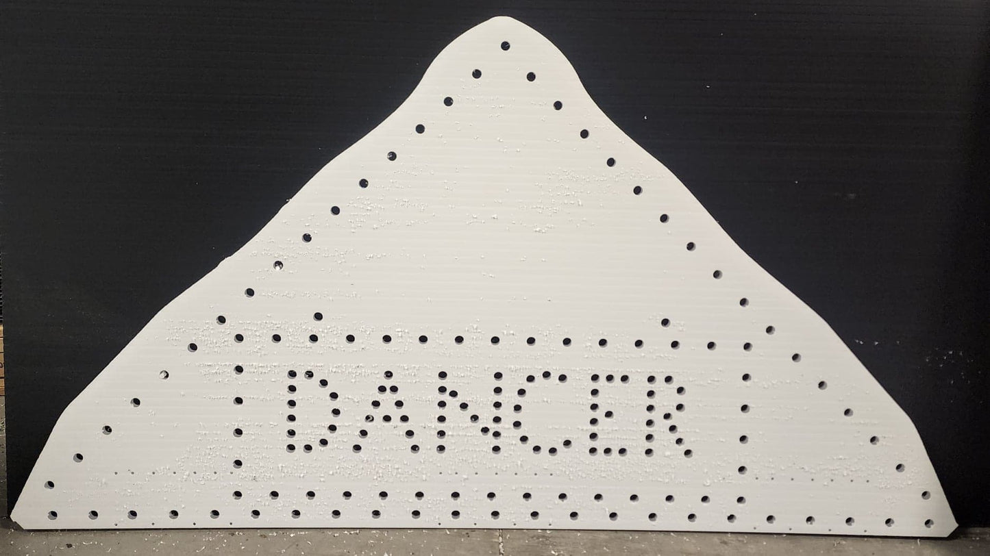 Reindeer Stable Toppers