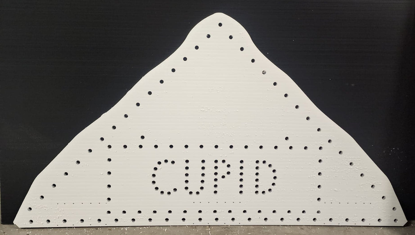 Reindeer Stable Toppers