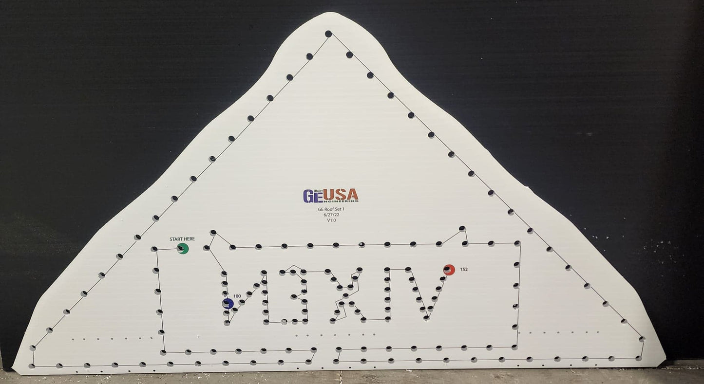 IMPRESSION Reindeer Stable Toppers