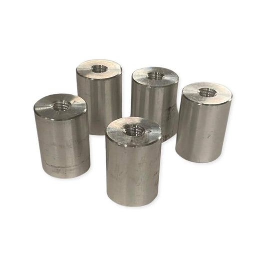 Maker Mount™ 5 Pack – Secure Prop Mounting Adapter for MakerPipe Connectors